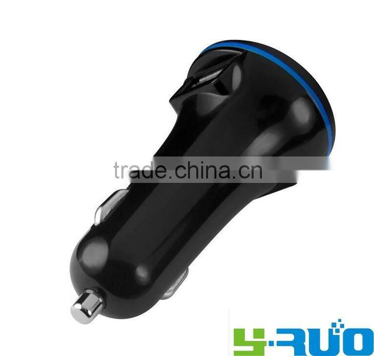 Promotional 12v car battery Charger Portable Charger with blue light