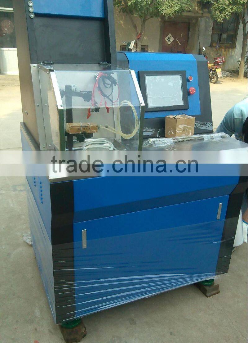 CR-300 bosch high pressure common rail diesel fuel injector electric test bench
