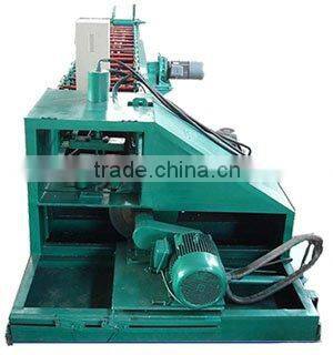 C purline forming machine