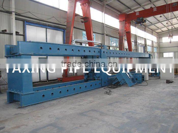 test pressure machine for steel tubes with high efficient
