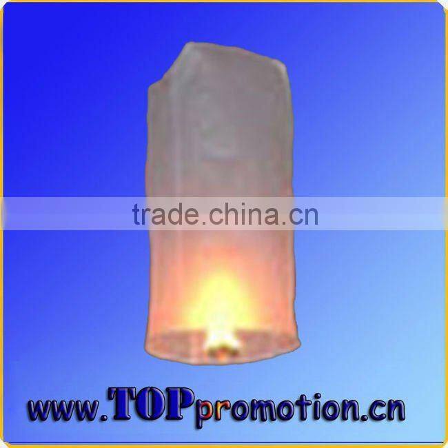 fashion flame resistant chinese sky lantern