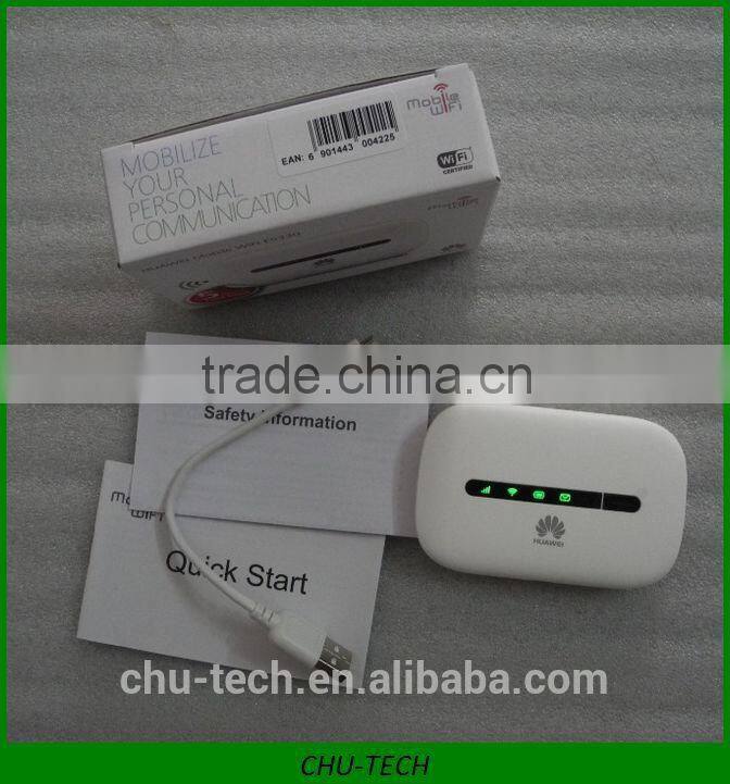 HUAWEI E5330 Mobile WiFi Personal Hotspot 3G HSPA+ Modem