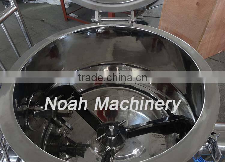HLSG-150 wet mixer granulator