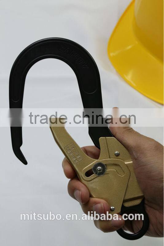 Stainless Steel Chromated Construction Safety Belt Snap Latch Hook