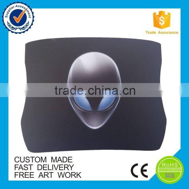 Customized high quality eco-friendly rubber oversize mouse pad