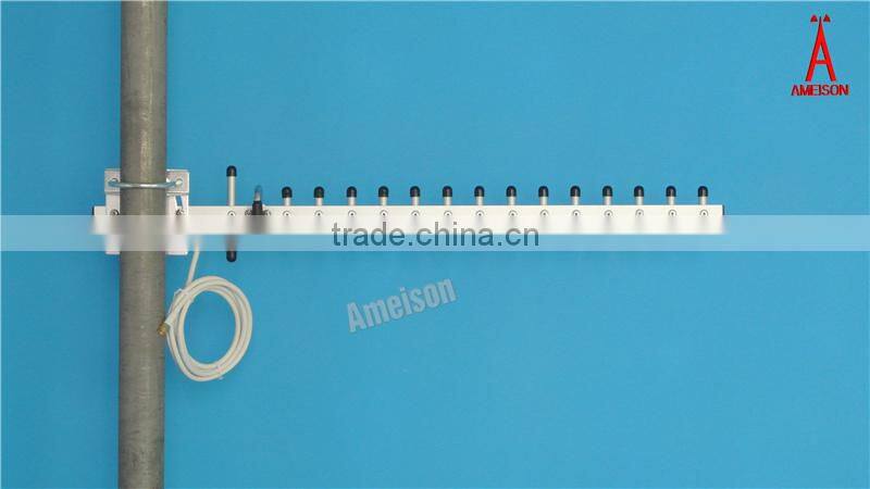 Ameison Wireless 2.4GHz 16Bi Aluminium High Performance WiFi amplifier yagi antenna