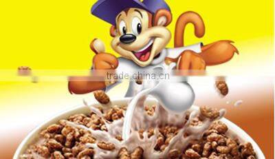 Kelloggs mascot 20cm plush monkey long arms/plush monkey toys/plush monkey