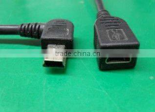 2.0 version mini usb audio 3.5mm cable Direct Selling From Factory 002