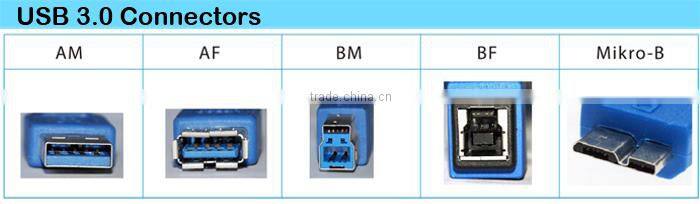 New Arrived Super Speed USB 3.0 Active Cable