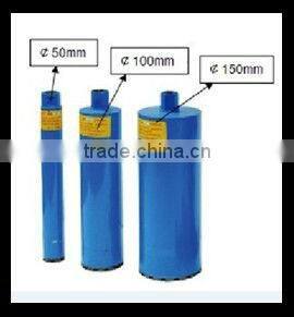 Drilling machine for field use