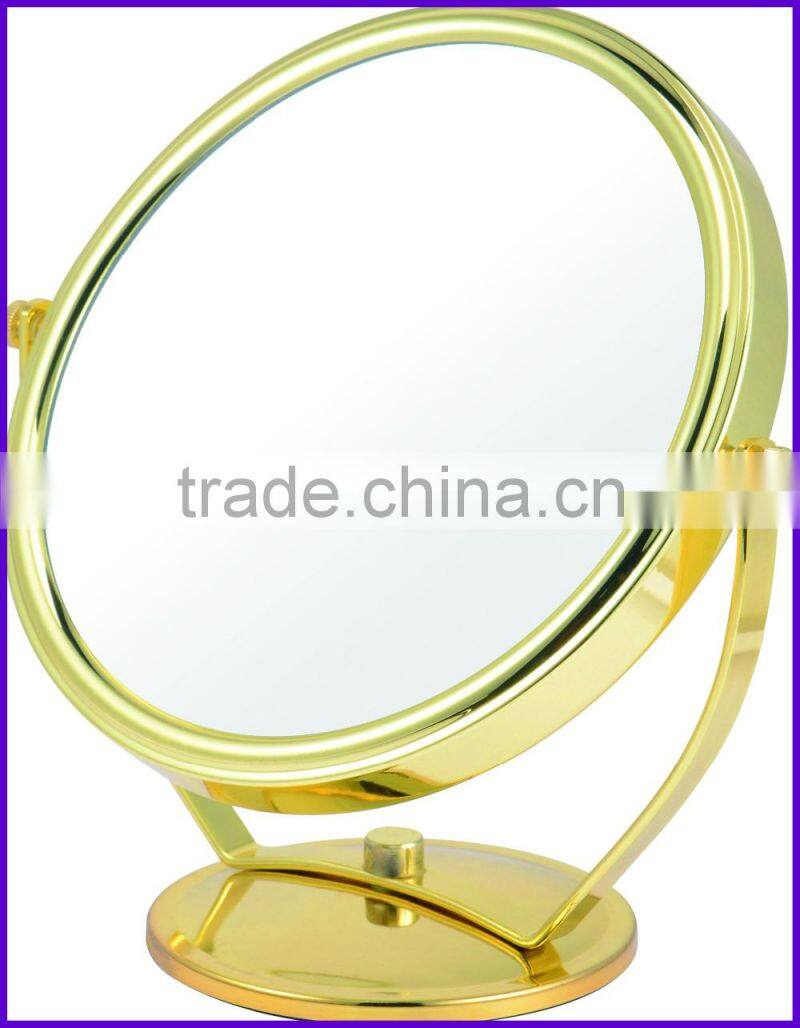 8 inch table gold full length mirror aluminum gift