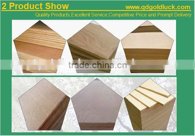 China marine plywood/plywood marine/waterproof marine plywood used in docks and boats