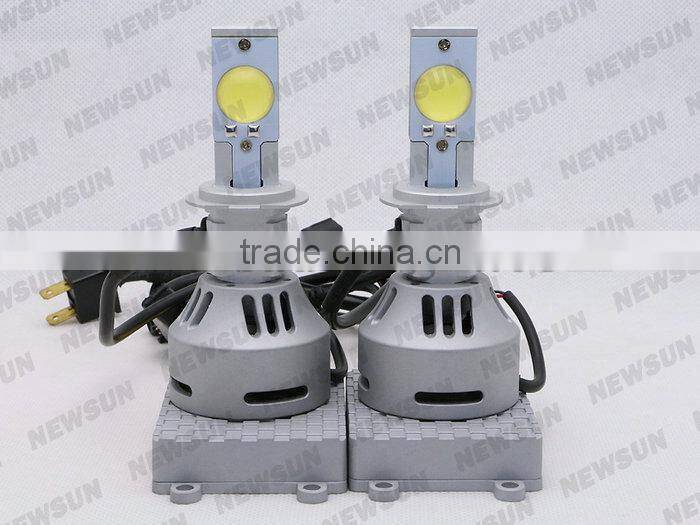 2015 high power led headlight bulb h7 H1,H3,H4,H7,H8,H11,H13,9004,9005,9006 car led headlight