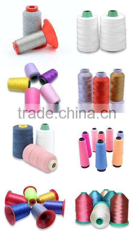 Meta-aramid sewing thread 20S/3 high strength and heat resistance feature