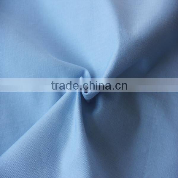 double warp and weft clothing fabric cotton
