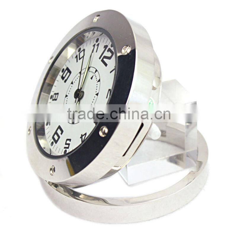 Digital Covert Camera Alarm Clock Nanny Cam DVR