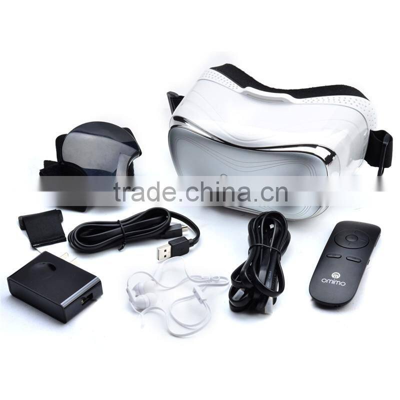 Top Selling New Style all in one 1080P virtual reality device for adult tv online vr all in one vr box