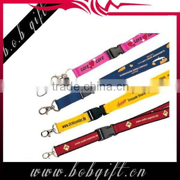 high quality thick lanyard
