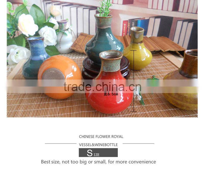Cheap made in jingdezhen ceramic european style vases CC-D115