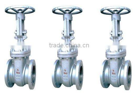 3-way angle valve