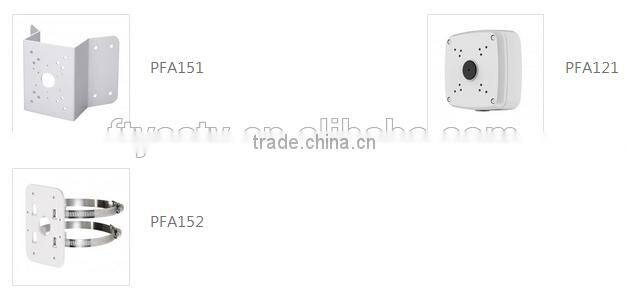 Original Dahua DH-IPC-HFW4800E 4K 12MP PoE Mini IR Bullet Camera IP