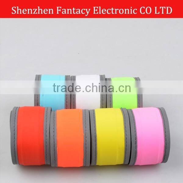 led slap ,led slap armband,led slap wristband