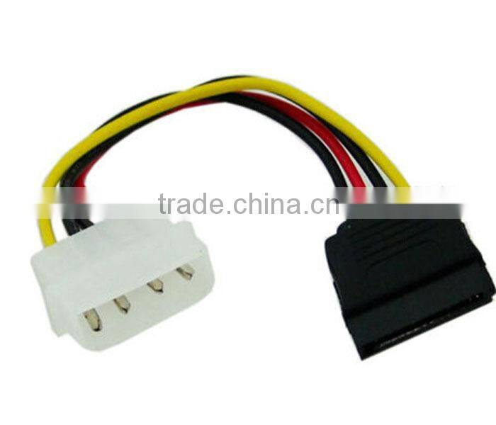 NEW High Quality IDE to Serial ATA SATA HDD Power Adapter Cable