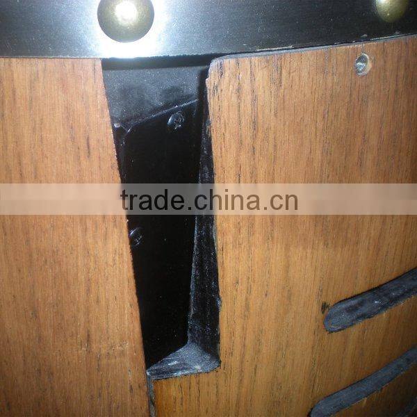 Hot Sale Refrigerated Wine Barrel Cooler, Unique OAK Wood Furniture With OEM Color LOGO