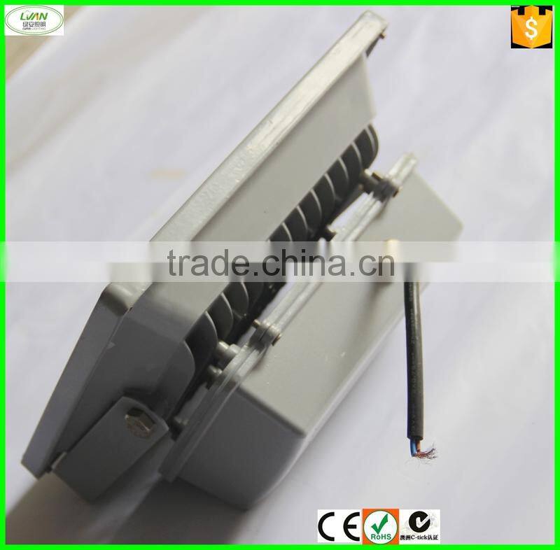 Factory Sale Super Bright led flood light 100w led flood light for outdoor decoration