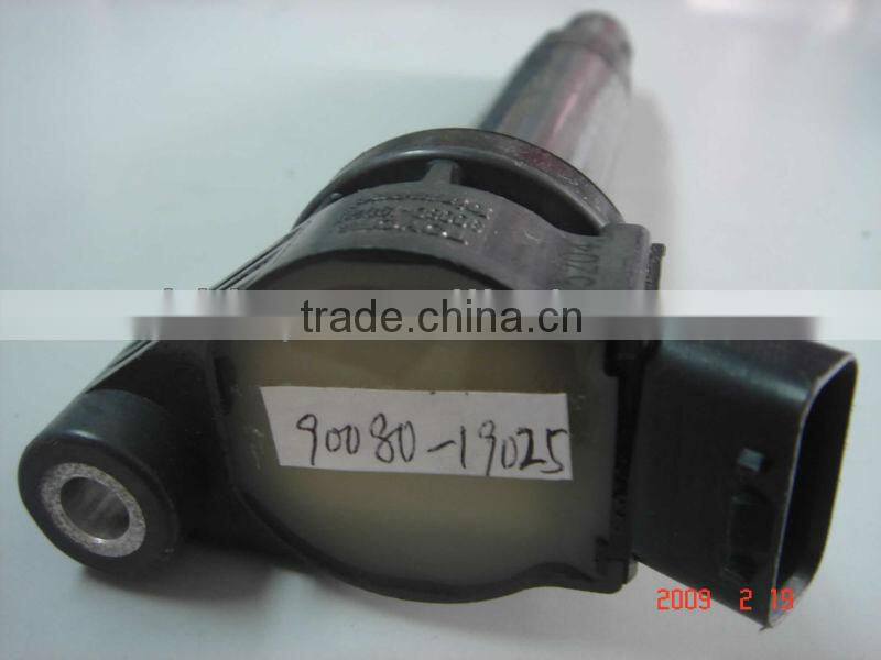 Auto High Performance Denso Ignition Coil For Toyota Cmary 90080-19025