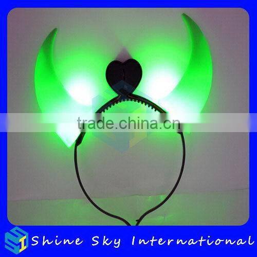 Cheap Hotsell Led Flash Head Boppers