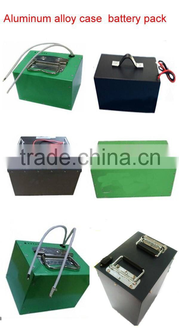 Best selling and high quality Lifepo4 48v 12ah Battery pack with CE certification for e-scooter