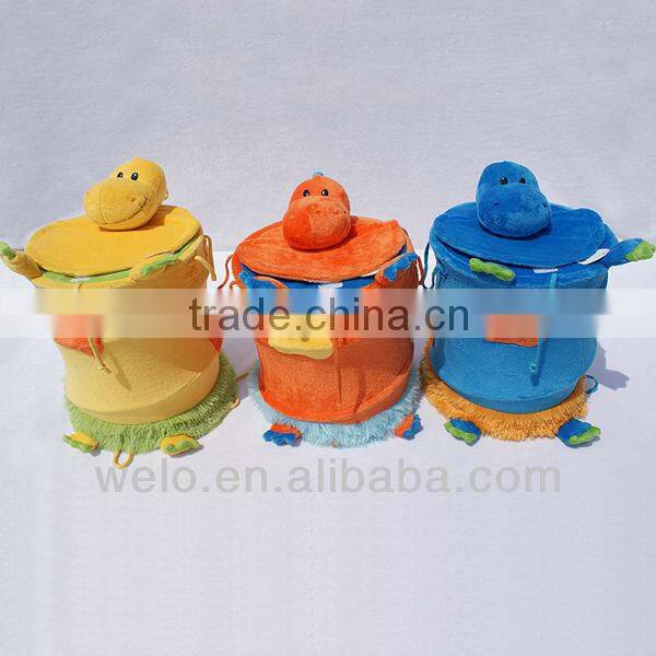 Lovely animal easy open hamper box and hamper basket