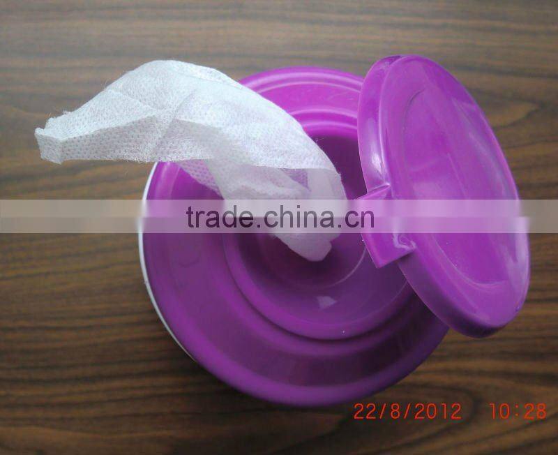 80 box pack CE certification baby wet wipe