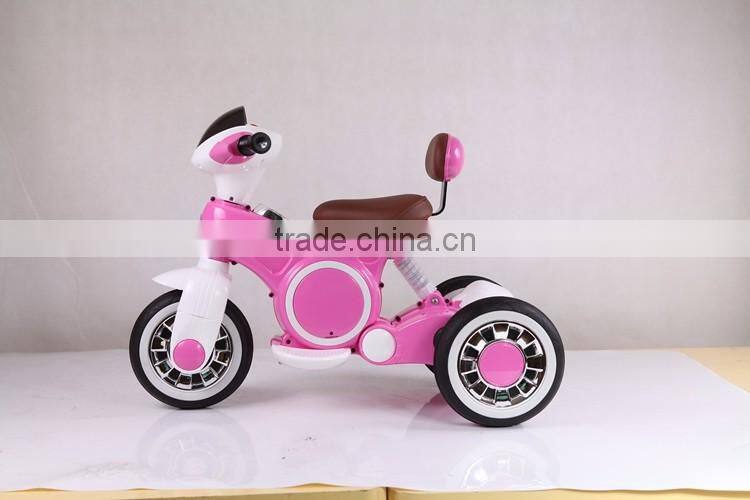 2016 new baby motorcycle children electric mini car, kids ride on car