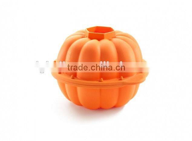Unique 3D Silicone Pumpkin Cake Pan
