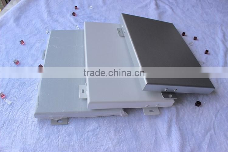 Aluminum waterproof outside building wall tiles