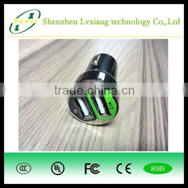 20152090 factory price hot selling new style USB car charger