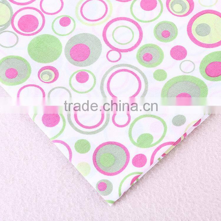 China 2015 tricot factory 600 denier 100 polyester fashion color shiny polyester lycra fabric for sale