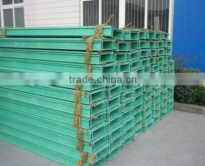 FRP/Fiberglass cable raceway