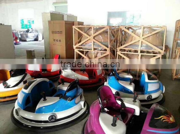 High quality factory electric battery bumper car for sale new