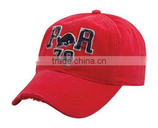 cotton baseball sport cap customized sports cap hat sports caps and hats