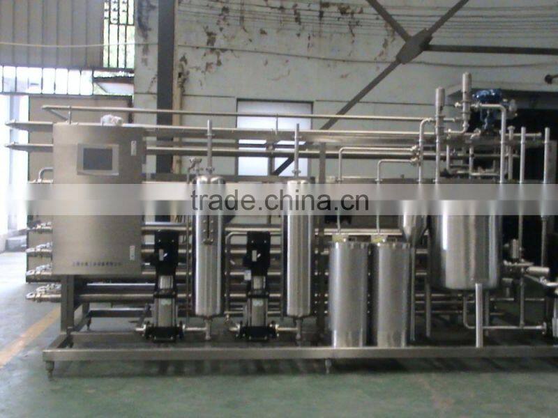 Aseptic Soymilk Sterillizer