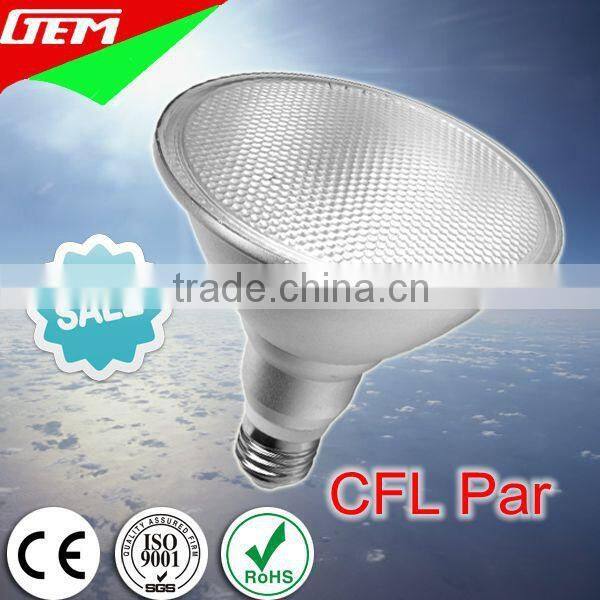ES(E27) BC(B22) 20W 24W CFL Energy Saver Par Light Bulb For Decoration
