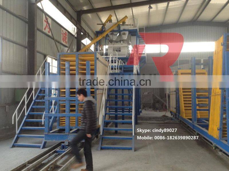 High output Factory Supply polyurethane sandwich panel production line