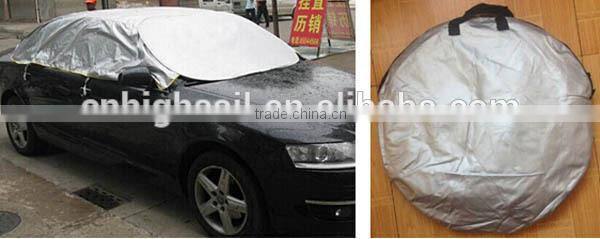 Inflatable Sunproof Portable Car Cover