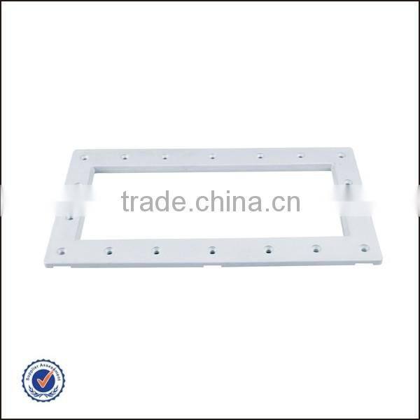 Wide Mouth Face Plate For Wall Skimmer