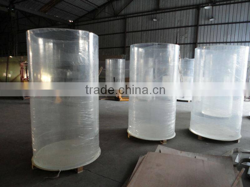 large acrylic/PMMA Cylinder