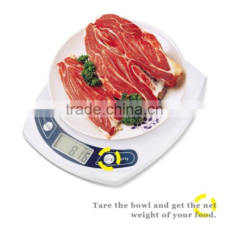 1kg/0.1g digital kitchen scale electronic