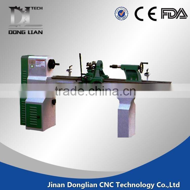 China products CE certificate high quality high speed cnc wood lathe machine